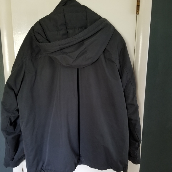 Swiss tech winter coat - Picture 2 of 3